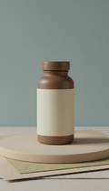 Cognitive Focus Supplement with Ginkgo Extract