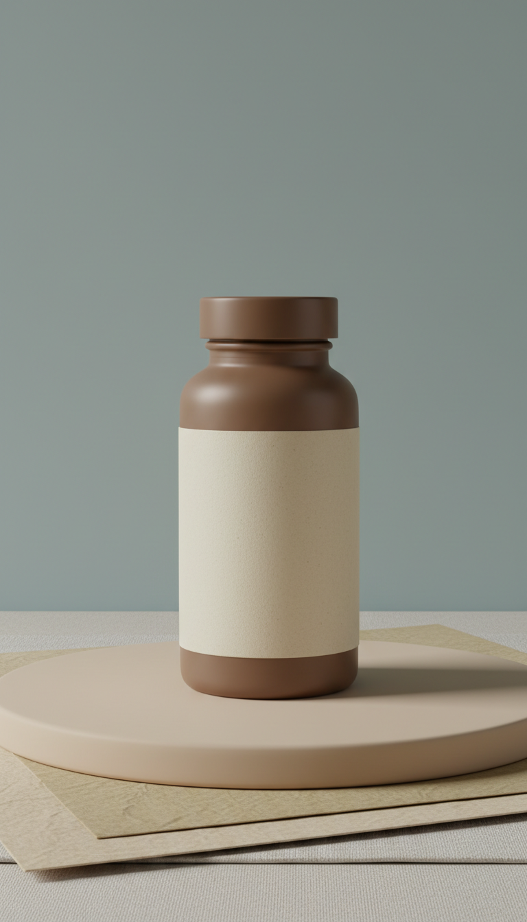 Cognitive Focus Supplement with Ginkgo Extract