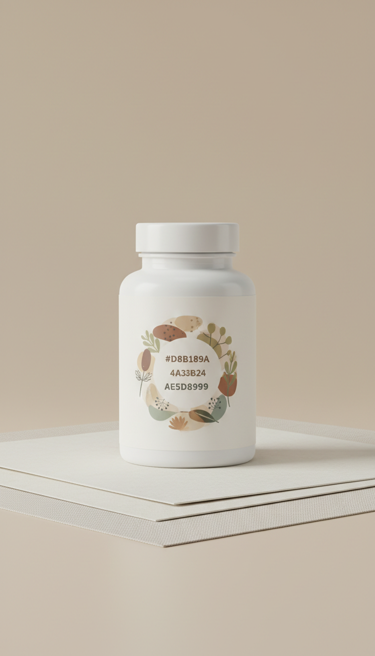 Digestive Balance Capsules with Probiotics